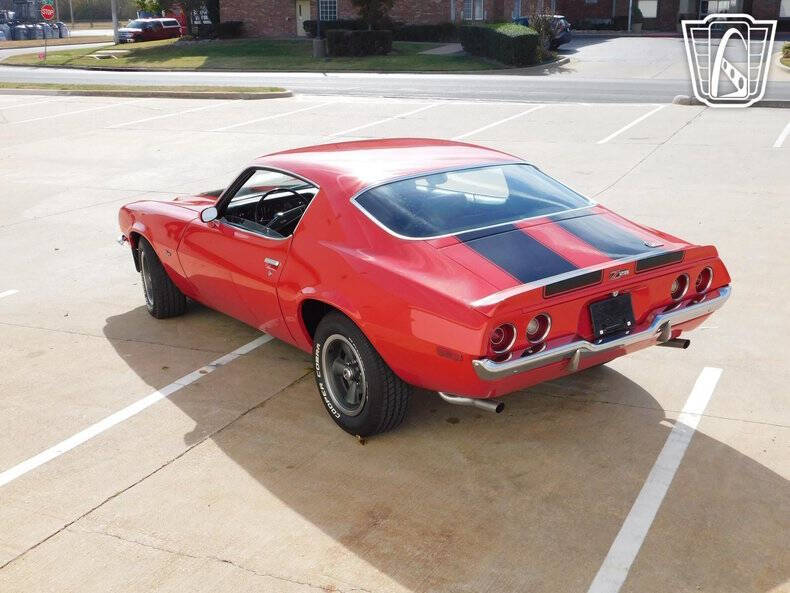 1970 Chevrolet Camaro