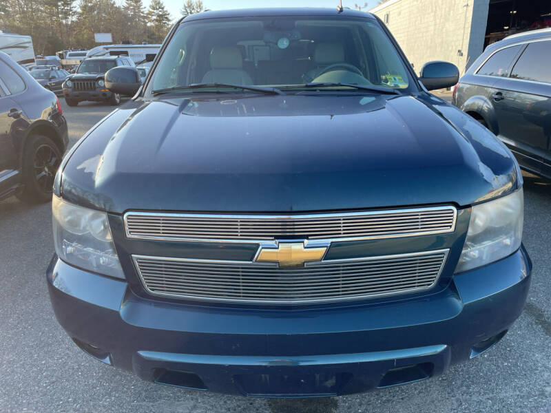 2007 Chevrolet Tahoe for sale at Auto Express in Foxboro MA