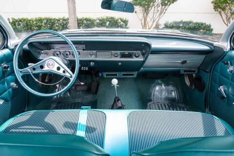 1962 Chevrolet Impala