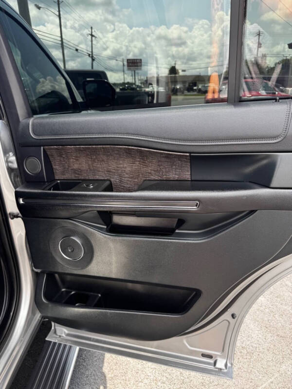 2020 Ford Expedition Limited