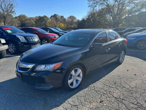 2015 Acura ILX 2.0L