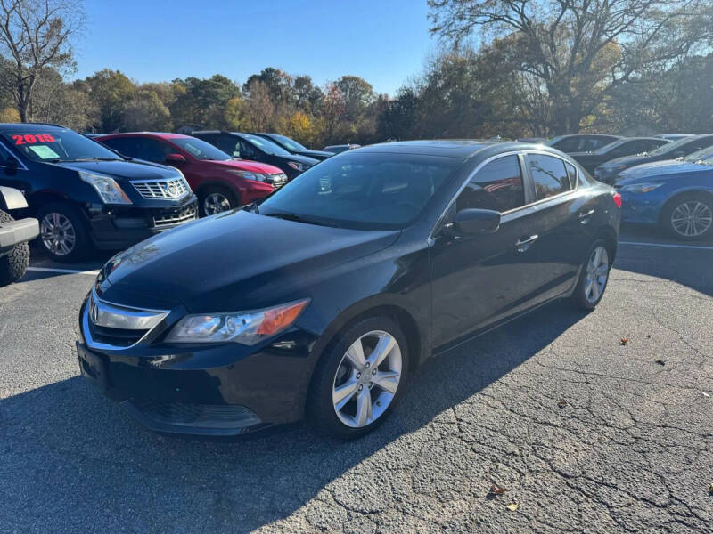 2015 Acura ILX 2.0L