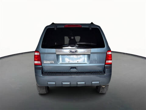 2011 Ford Escape Limited