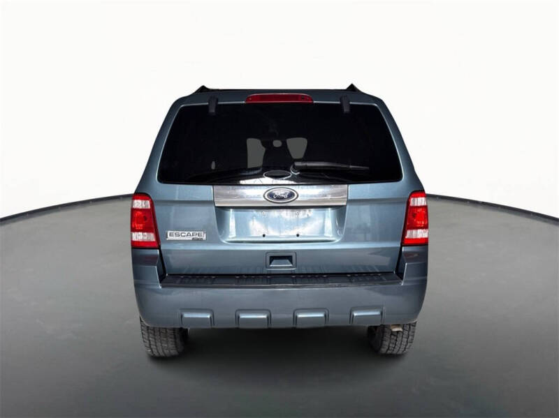 2011 Ford Escape Limited