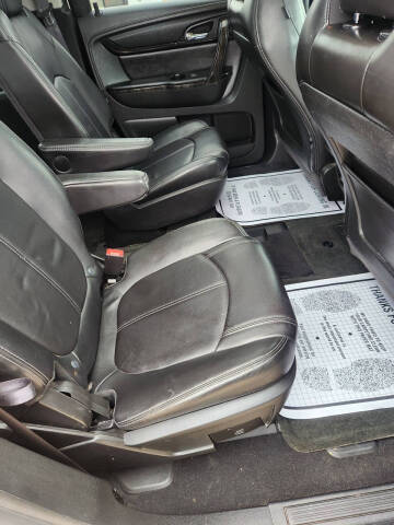 2014 GMC Acadia SLT-1