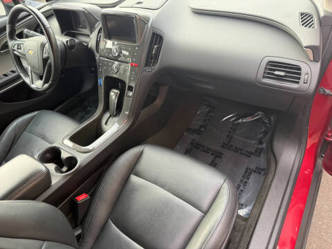 2013 Chevrolet Volt Premium