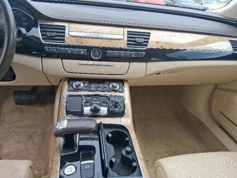 2011 Audi A8 L quattro