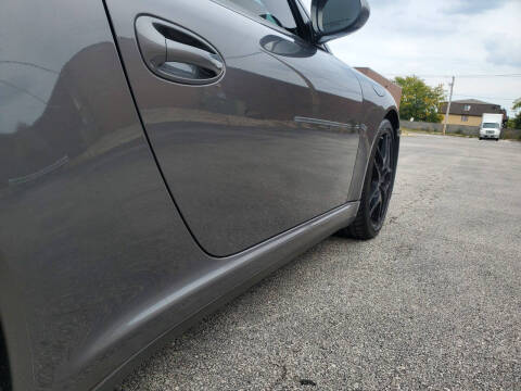 2009 Porsche 911 Carrera 4S