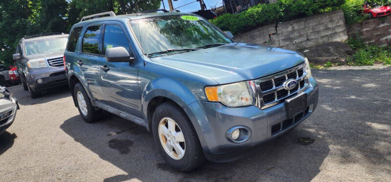 2010 Ford Escape XLT