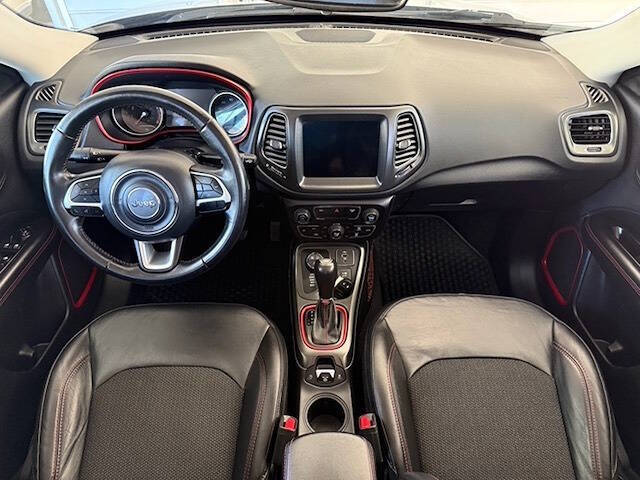 2019 Jeep Compass Trailhawk