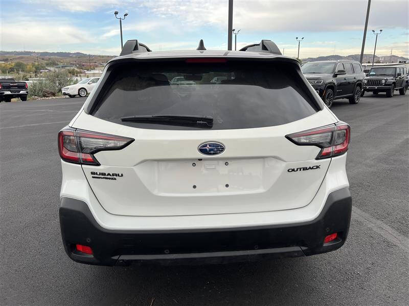 2025 Subaru Outback Onyx Edition