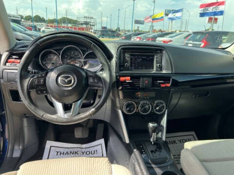 2014 Mazda CX-5 Touring