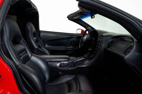 2001 Chevrolet Corvette