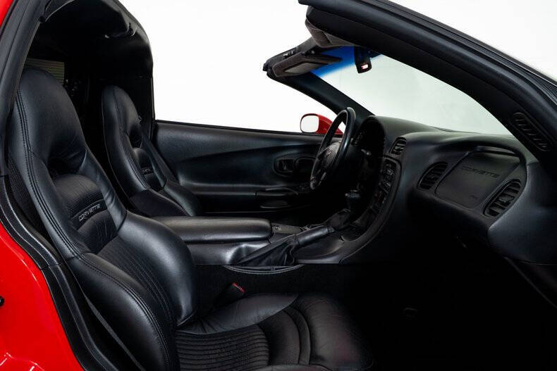 2001 Chevrolet Corvette