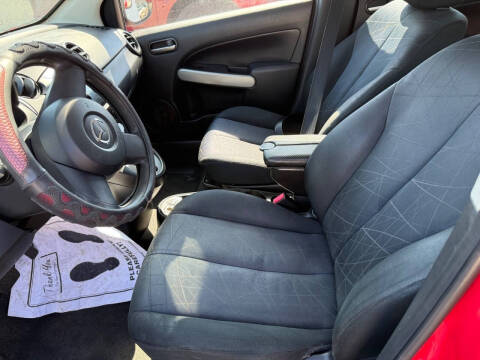 2013 Mazda MAZDA2 Sport