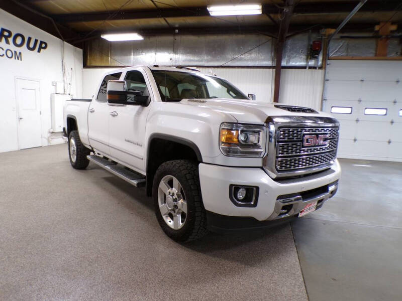 2019 GMC Sierra 2500HD Denali