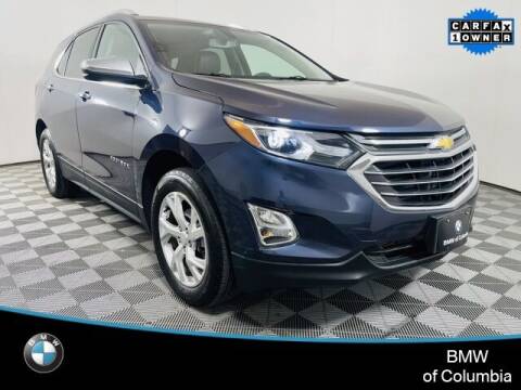 2019 Chevrolet Equinox for sale at Preowned of Columbia in Columbia MO