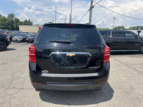 2016 Chevrolet Equinox LT