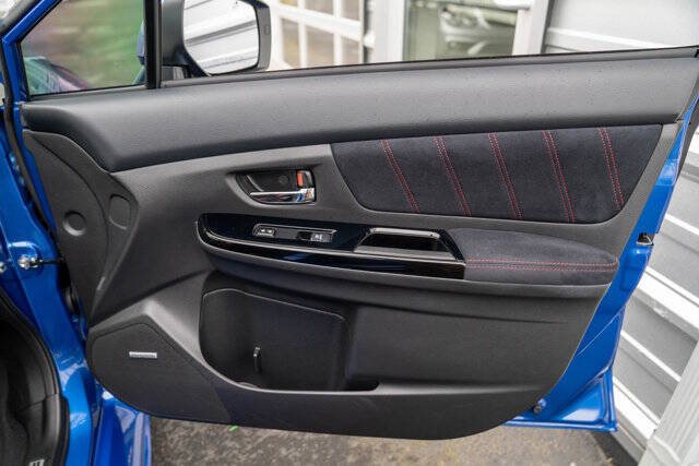2020 Subaru WRX 34