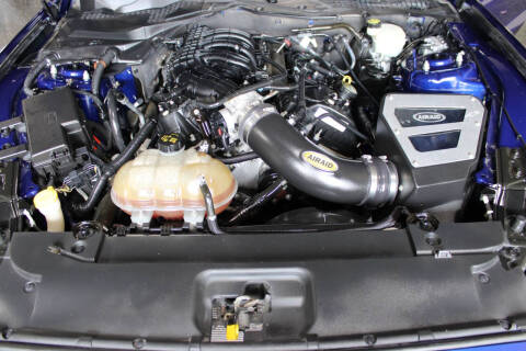 2015 Ford Mustang V6