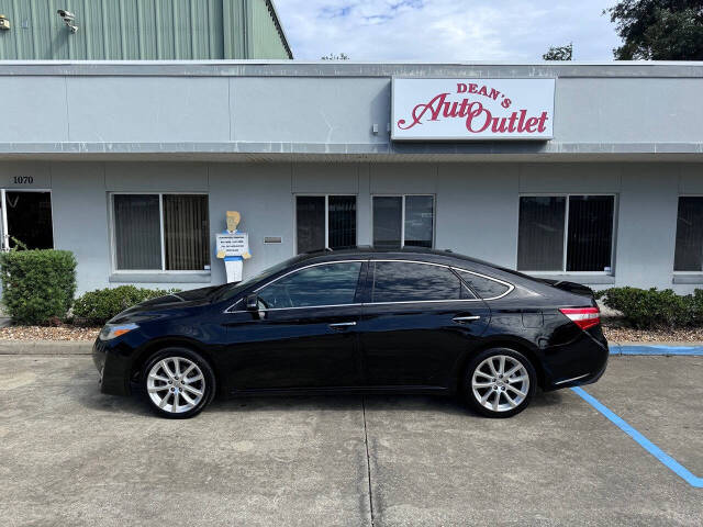 2013 Toyota Avalon for sale at Deans Auto Outlet in Ormond Beach, FL