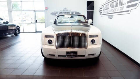 2011 Rolls-Royce Phantom Drophead Coupe