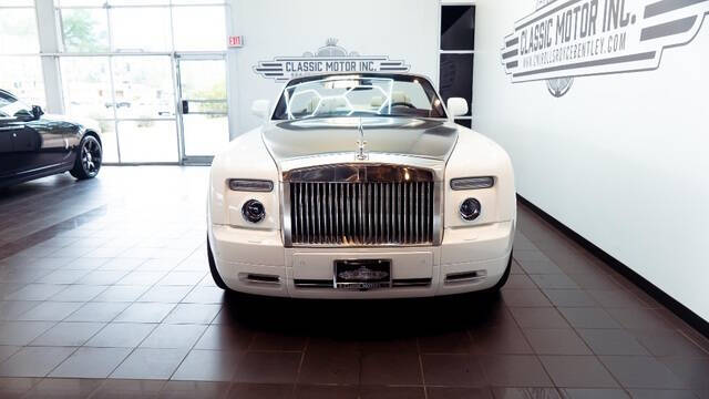 2011 Rolls-Royce Phantom Drophead Coupe