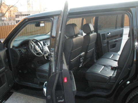 2019 Ford Flex Limited