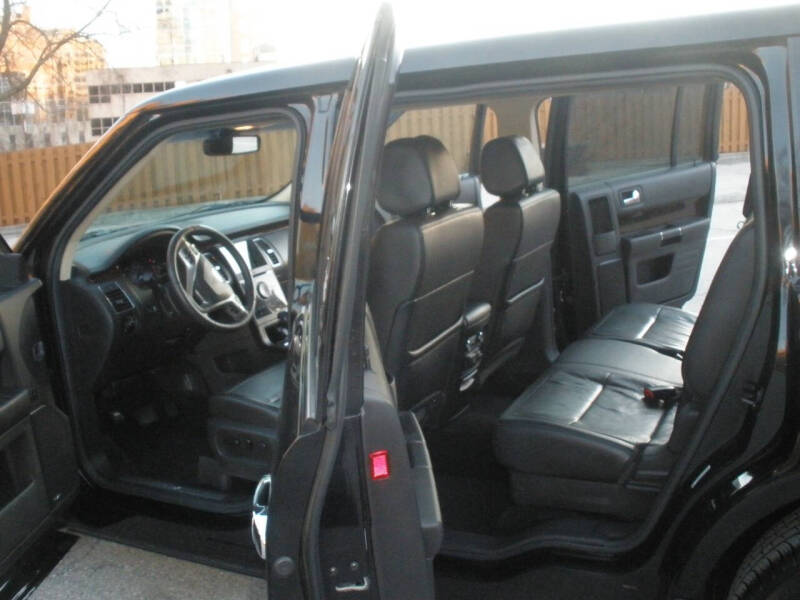 2019 Ford Flex Limited