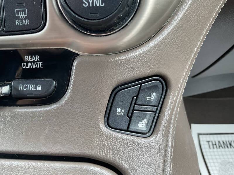 2018 GMC Yukon Denali