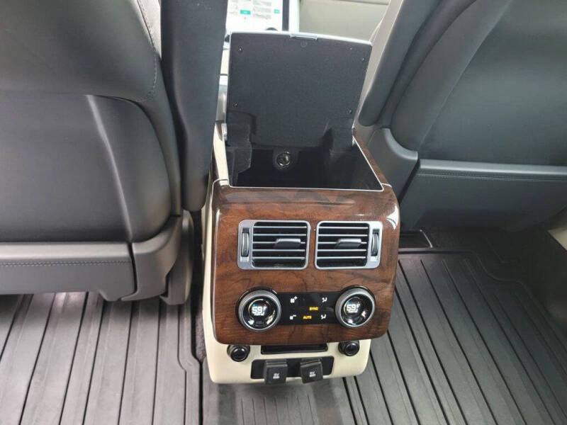 2020 Land Rover Range Rover Supercharged LWB