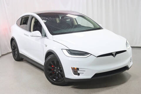 2016 Tesla Model X 90D