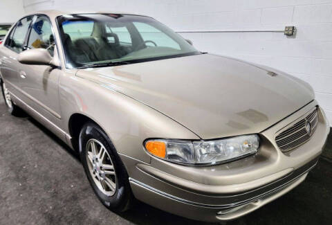 2002 Buick Regal LS
