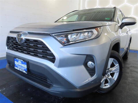 2020 Toyota RAV4 for sale at Kargar Motors of Manassas in Manassas VA