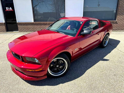 2005 Ford Mustang