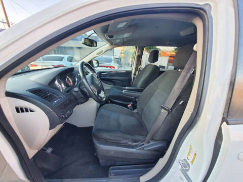 2017 Dodge Grand Caravan