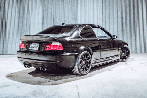 2005 BMW M3