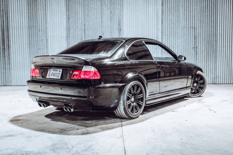 2005 BMW M3