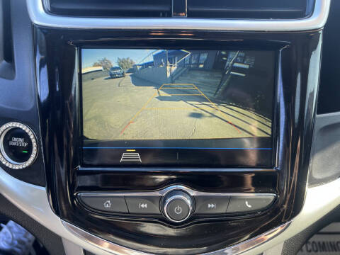 2019 Chevrolet Sonic Premier Auto