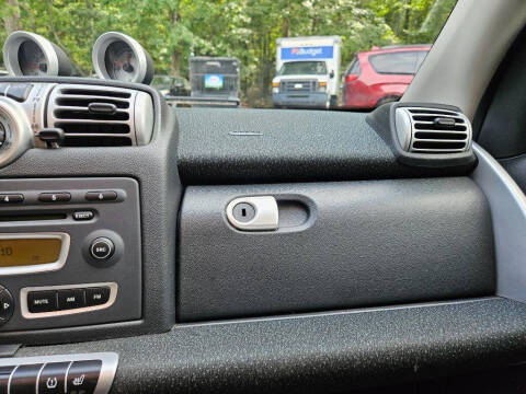 2009 Smart fortwo BRABUS