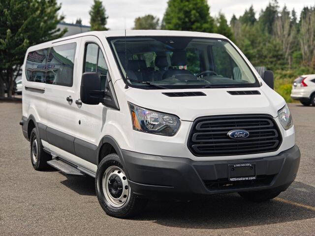 2018 Ford Transit