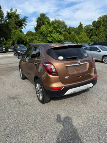 2017 Buick Encore Preferred