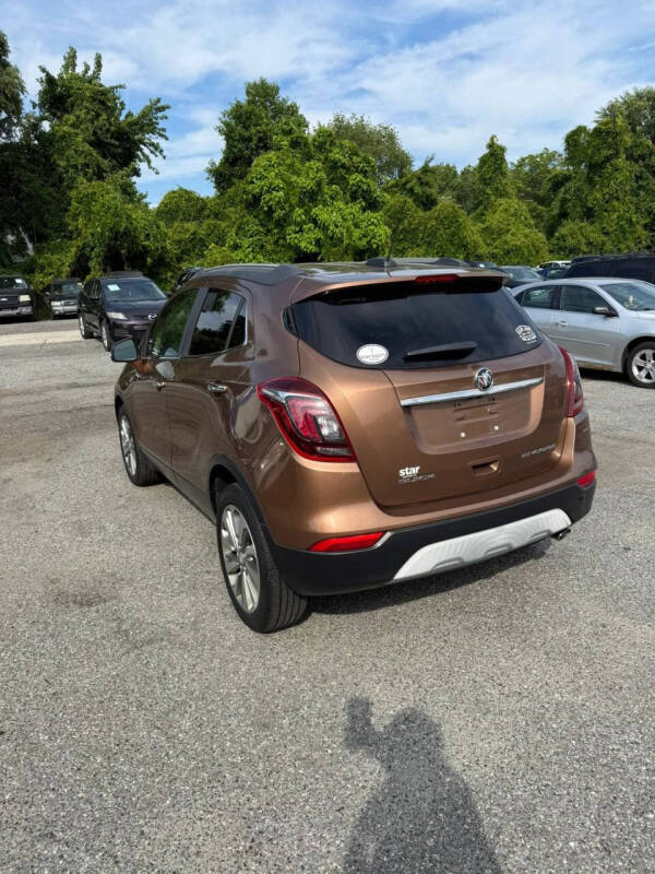 2017 Buick Encore Preferred