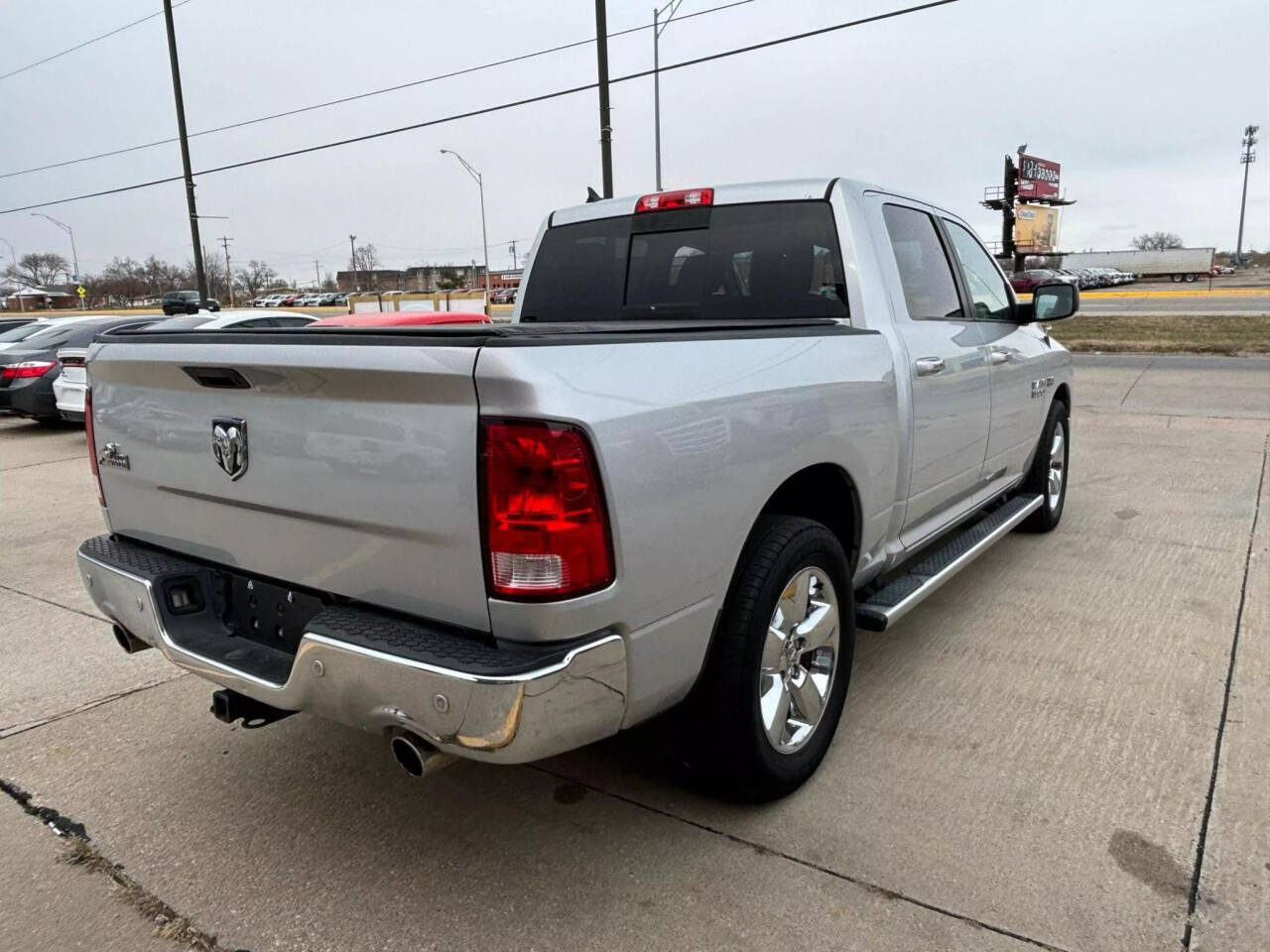 2017 Ram 1500 for sale at Nebraska Motors LLC in Fremont, NE