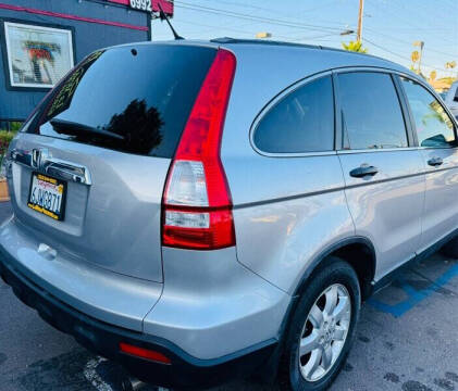 2009 Honda CR-V EX