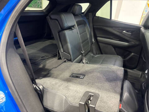2024 Chevrolet Blazer EV 2LT