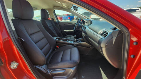 2017 Mazda MAZDA6 Sport