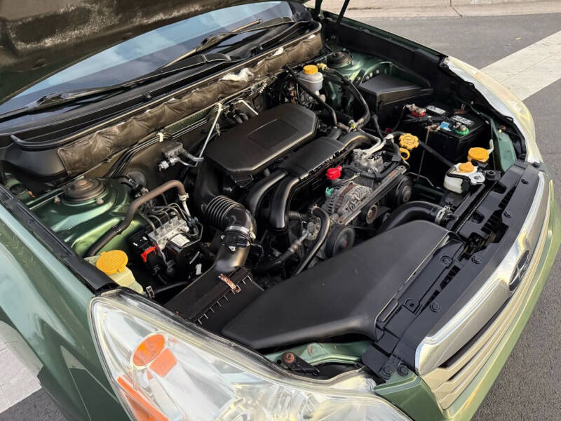 2010 Subaru Outback 2.5i Premium