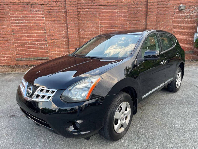 2014 Nissan Rogue Select S