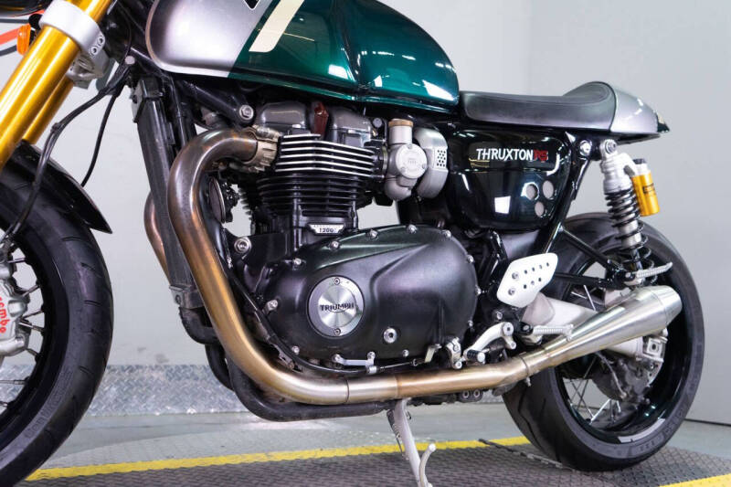 2023 Triumph Thruxton RS